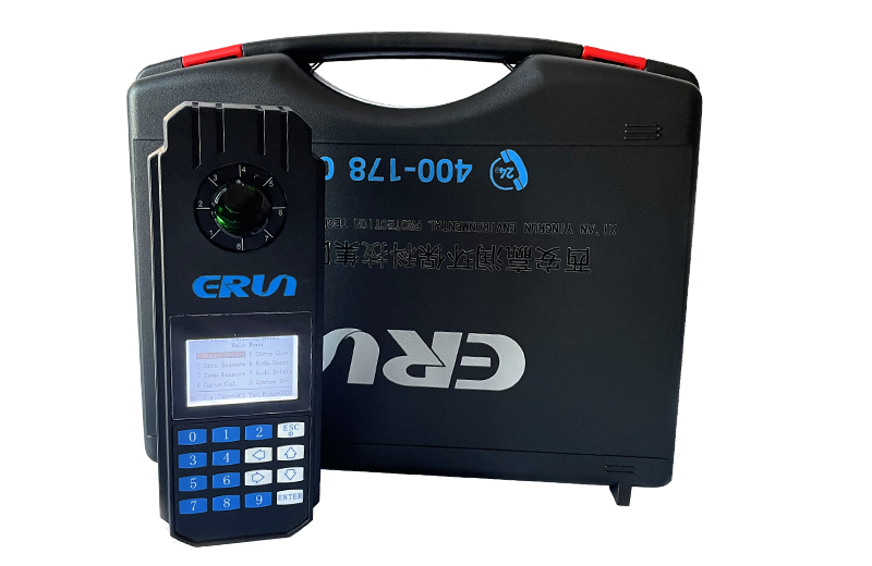 便攜式魚(yú)塘水產(chǎn)養(yǎng)殖水質(zhì)測(cè)定儀ERUN-SP-808