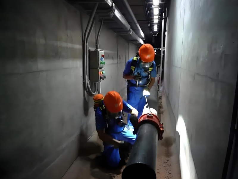 有限空間作業(yè) 有限空間作業(yè)