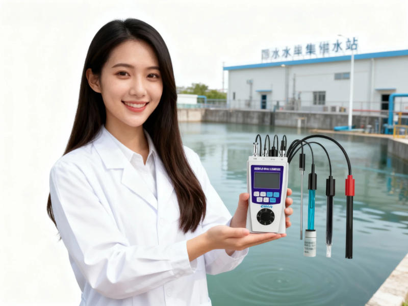 便攜式水質(zhì)余氯測(cè)定儀在自來水供水站的應(yīng)用